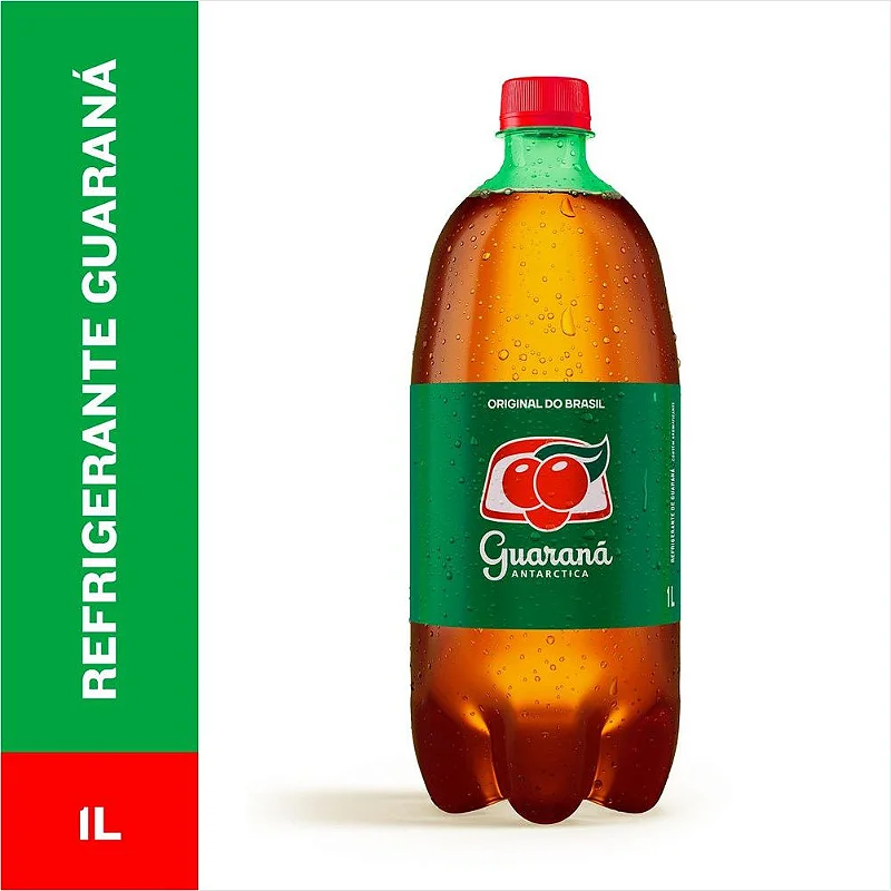 Guaraná Antactica 1 Litro