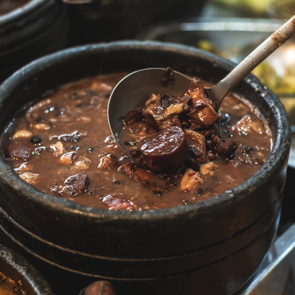 Feijoada Completa